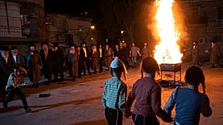 Israel Lag Ba'Omer