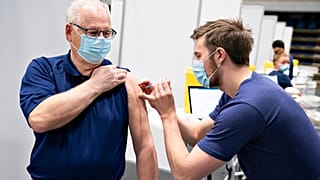 Denmark vaccination