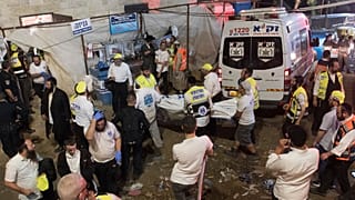 Bousculade mortelle dans le nord d'Israël, un pèlerinage religieux a tourné au cauchemar