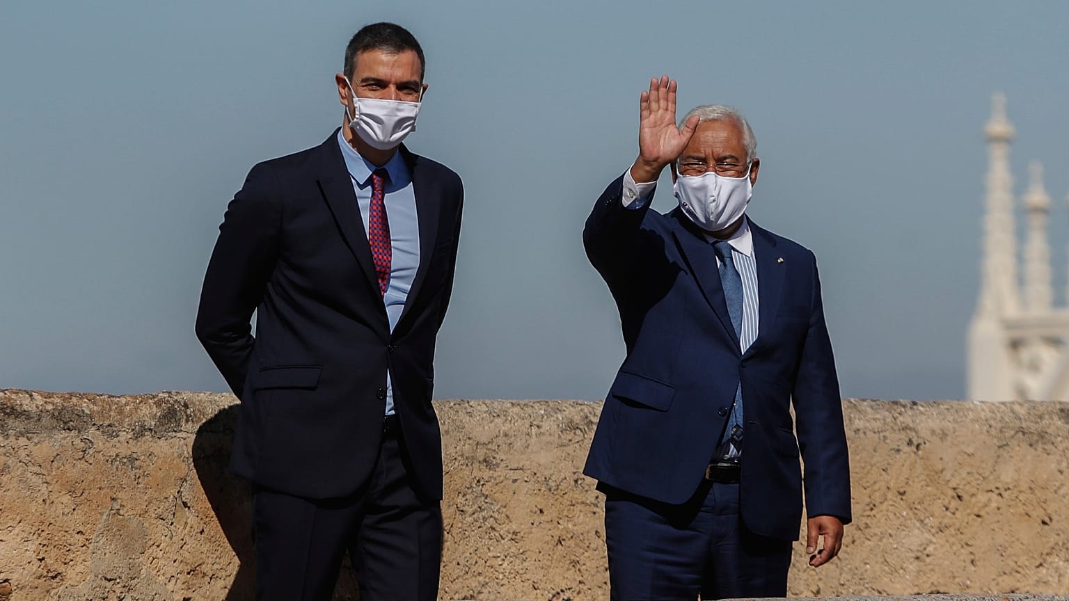 ليست هذه المرة الأولى حيث تتم إعادة فتح الحدود بين البرتغال وإسبانيا إذ حصل ذلك في تموز/يوليو 2020