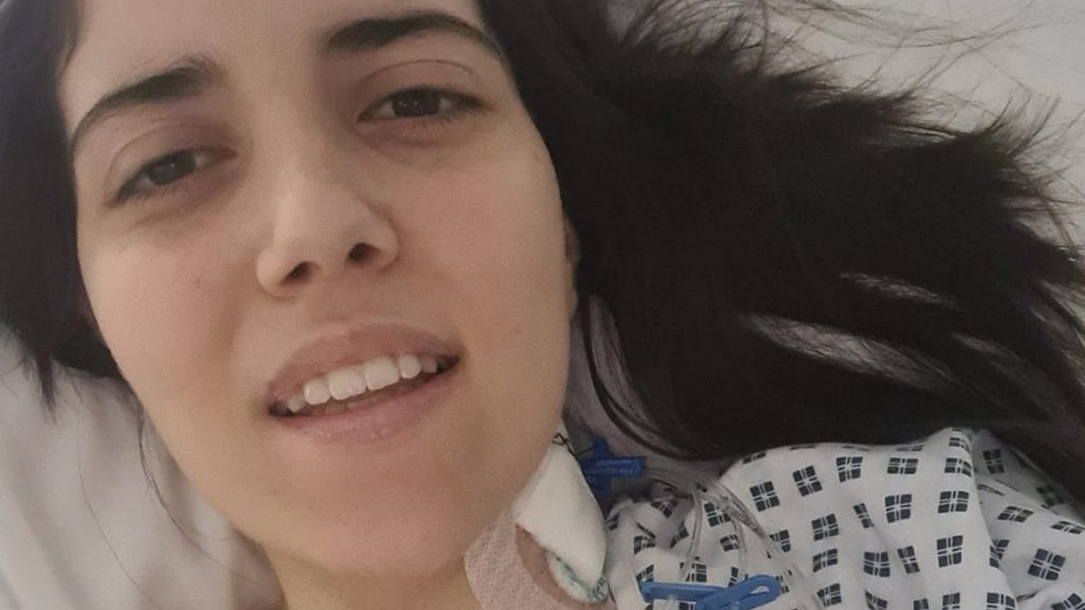 Η μάχη με μια σπάνια πάθηση και η μεγάλη νίκη 22χρονης από την Κύπρο