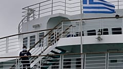 Virus Outbreak Greece