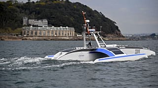 Mayflower 400 gemisi