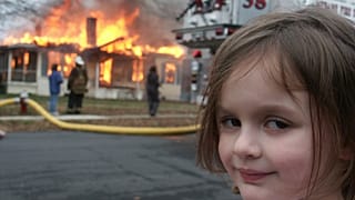 Disaster Girl