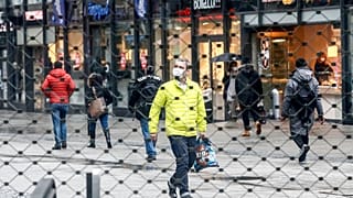 Talpra állt az európai gazdaság