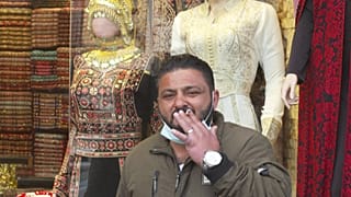 التدخين في الأدرن في ظل الإغلاق