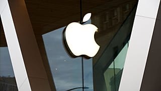 Apple logo