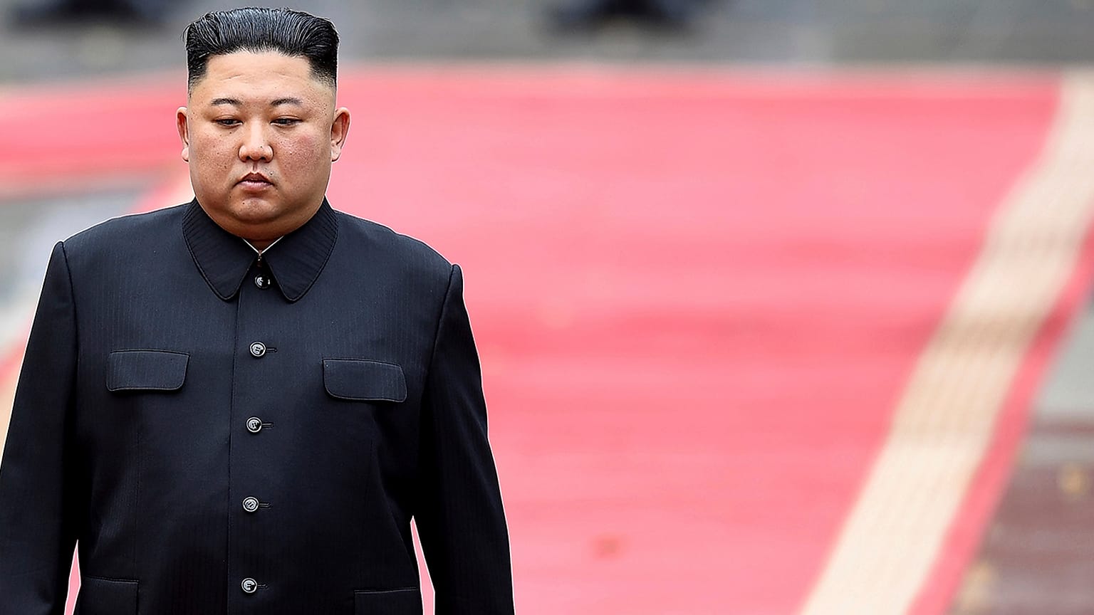 Kim Jong Un