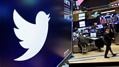 Twitter logosu