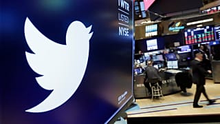 Twitter logosu