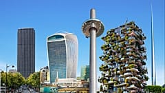 We asked our readers to submit the buildings and monuments they consider Europe's worst eyesores.