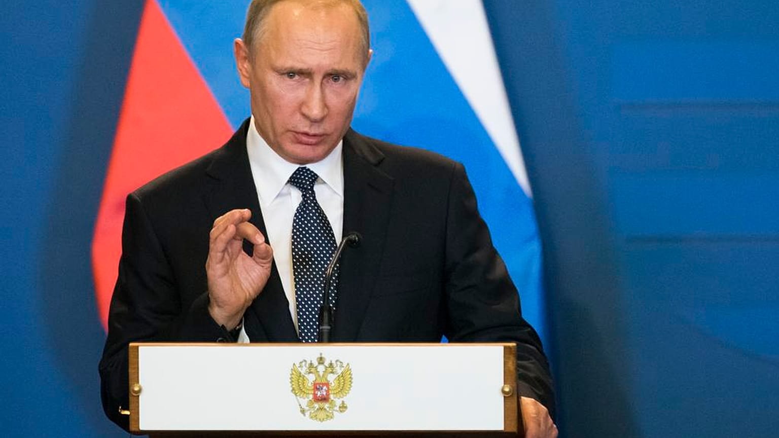 Rusya Devlet Başkanı Vladimir Putin