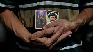 Imagen del médico beatificado José Gregorio Hernández