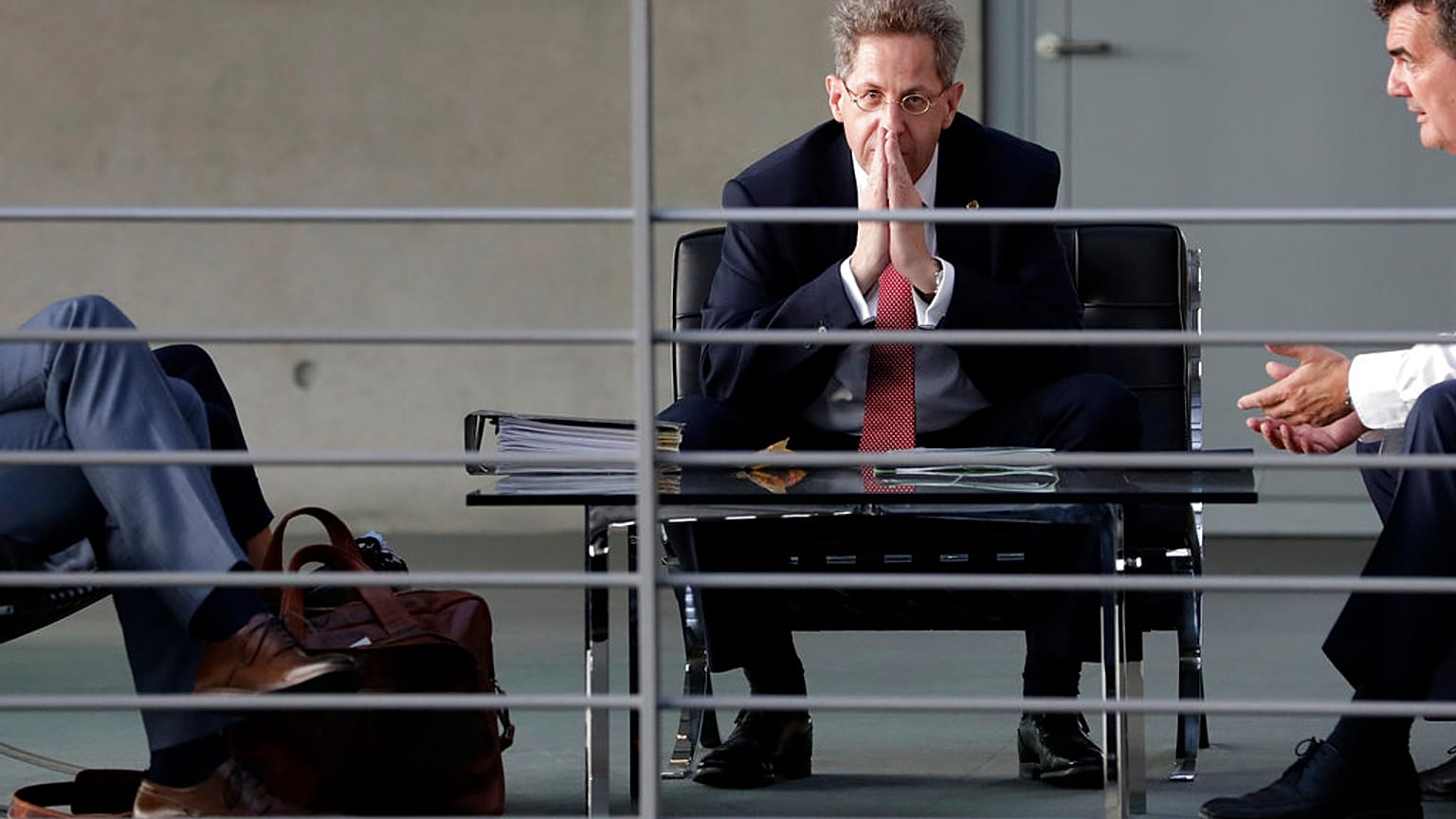 Hans-Georg Maaßen - ARCHIV