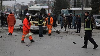 Saldırıda en az 30 sivil hayatını kaybetti.