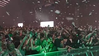 Eine wohl denkwürdige Partyveranstaltung im Circus Club von Liverpool