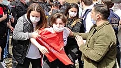 1 Mayıs'ta müdahale