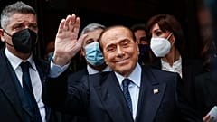 Eski İtalya Başbakanı Silvio Berlusconi