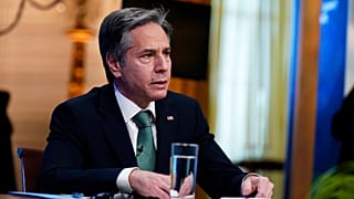 ABD Dışişleri Bakanı Antony Blinken 