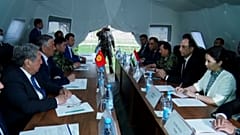 Переговоры 1 мая 2021 г.