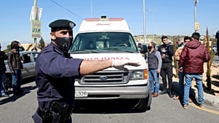 إصابات كوفيد-19 في الأردن