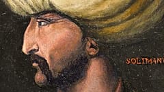 Kanuni Sultan Süleyman
