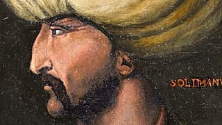 Kanuni Sultan Süleyman
