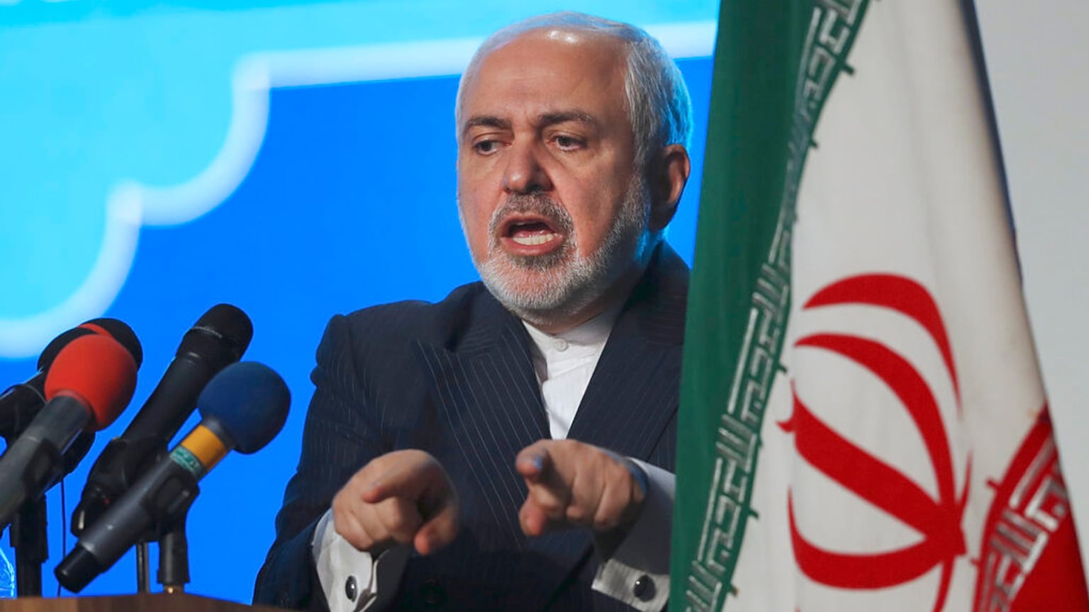İran Dışişleri Bakanı Cevad Zarif