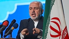 İran Dışişleri Bakanı Cevad Zarif