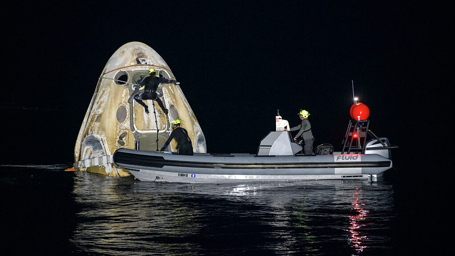 SpaceX