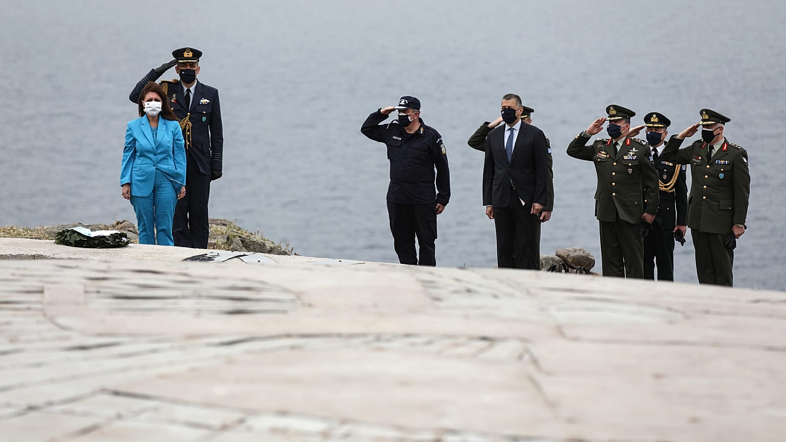 Η ΠτΔ στον Αϊ Στράτη