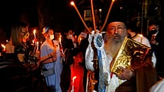 Ανάσταση στη Λάρνακα