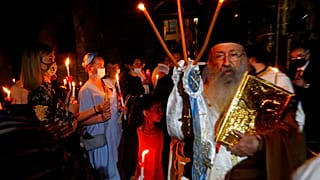 Ανάσταση στη Λάρνακα
