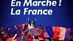 Emmanuel Macron 