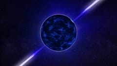 Meghatározták a J0740 neutroncsillag méretét 