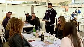 Resorts on the Riviera Romagnola reopen to tourists after months of restrictions
