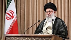 علی خامنه‌ای، رهبر ایران