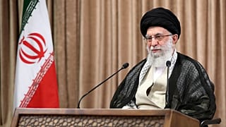 علی خامنه‌ای، رهبر ایران