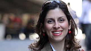 This undated file family photo, shows British-Iranian woman Nazanin Zaghari-Ratcliffe.