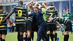 Az Inter az olasz bajnok