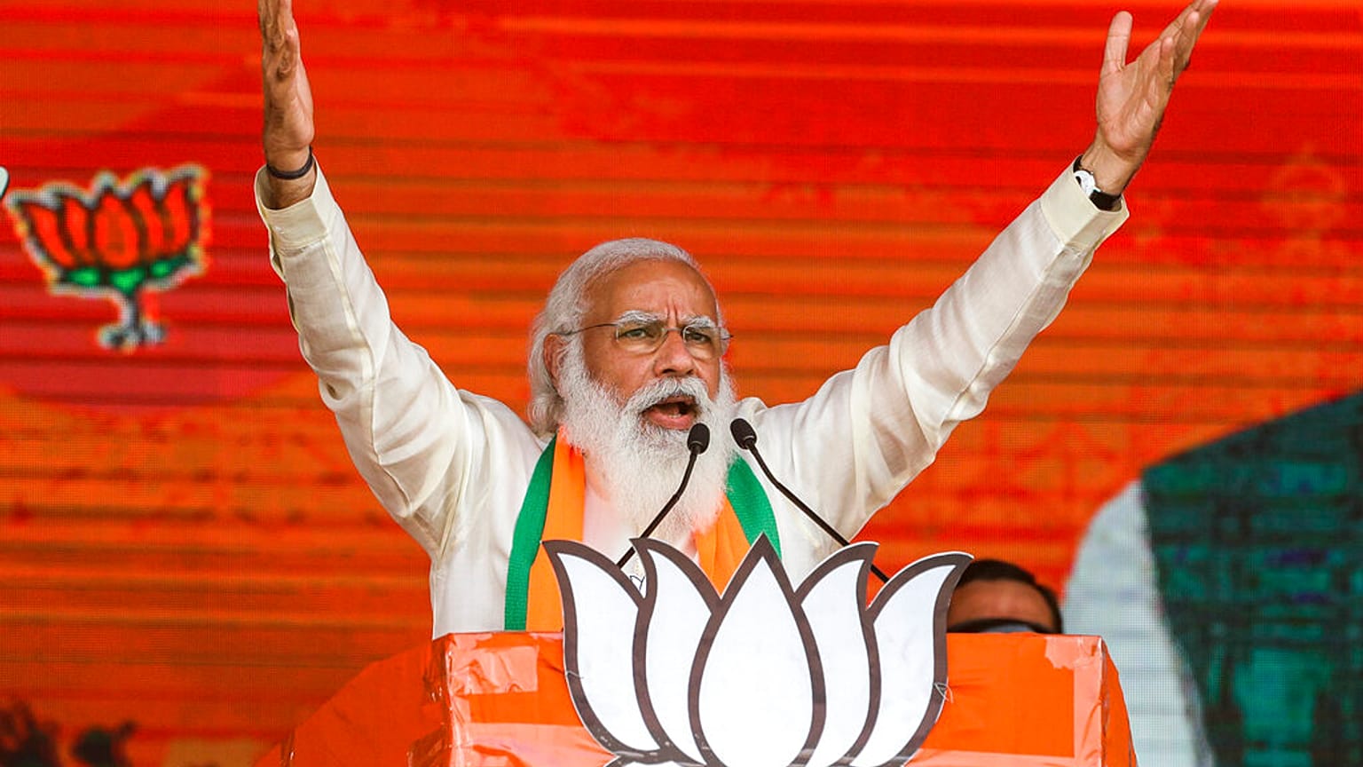 Hindistan Başbakanı Narendra Modi