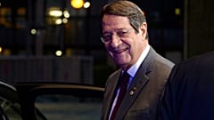 Ο Πρόεδρος της Κυπριακής Δημοκρατίας, Νίκος Αναστασιάδης
