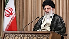 İran lideri Ali Hamaney, röportajı sızdırılan Dışişleri Bakanı Muhammed Zarif'i eleştirdi