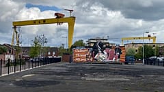 100 Jahre geteiltes Irland: keine Feierlichkeiten, keine Provokationen