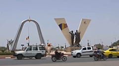 Ndjamena, Ciad