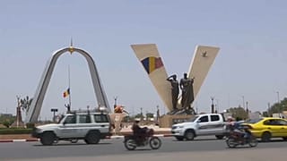 Ndjamena, Ciad