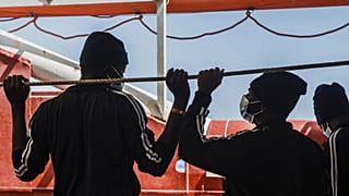 'Europa o muerte': la alternativa de muchos subsaharianos atrapados enTúnez