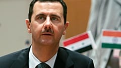 الرئيس السوري بشار الأسد