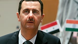 الرئيس السوري بشار الأسد