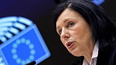 Jourova: Putins Regime Europa feindlich eingestellt